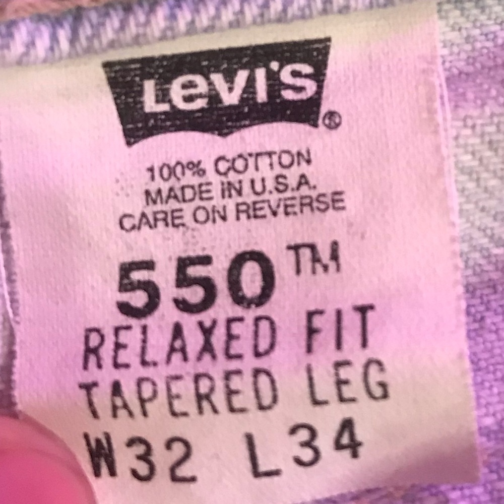 ✨VINTAGE Levi’s ✨ - Picture 7 of 7